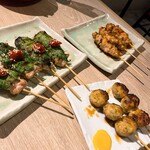 Yakitori Nagonohashi - 