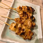 Yakitori Nagonohashi - 