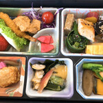 八百彦本店 - ２日目のお弁当