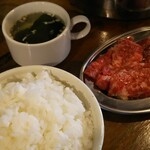 焼肉立屋 - 