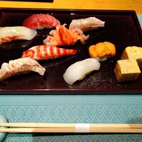 築地青空三代目  銀座三越 - 