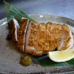 Tedukuri Shubou Honnori - 地鶏の岩塩焼き