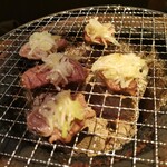 Genki Shichirin Yakiniku Gyuushige - 