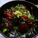 Tedukuri Shubou Honnori - 漬けマグロのトロトロ丼
