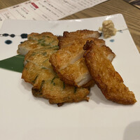 赤坂うまや 新宿 - さつま揚げ