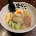 備長炭焼肉としゃぶしゃぶ 仔虎 - 【冷麺+500円】◎2020/2