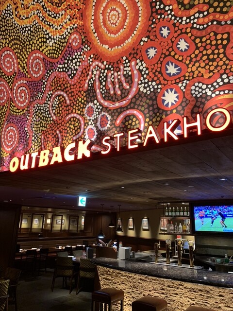 アウトバックステーキハウス 池袋店 Outback Steakhouse 池袋 ステーキ 食べログ アウトバックステーキハウス 池袋店 Outback Steakhouse 池袋 ステーキ 食べログ