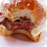 Huber's Butchery Bistro - 断面