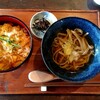あるがまま舎の蕎麦&カフェ