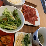 熟成和牛焼肉エイジング・ビーフ - 