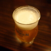 チーズ家 Quelle - 先ずはビールで
