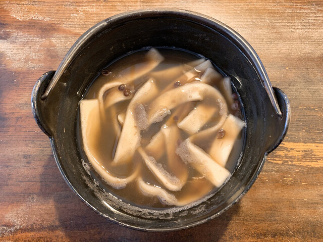 かぼちゃほうとうと小豆ほうとうの食べ比べ By Soutaそーた 小作 山中湖店 こさく 山中湖村その他 ほうとう 食べログ かぼちゃほうとうと小豆ほうとうの食べ比べ By Soutaそーた 小作 山中湖店 こさく 山中湖村その他 ほうとう 食べログ