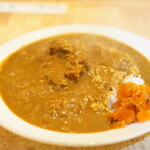 とんかつ江戸家 - カツカレー