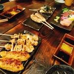 Sumibiyakitori Torifuku - 