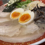 呼び戻しとんこつ 光四郎 - 光四郎ラーメン