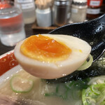 呼び戻しとんこつ 光四郎 - 