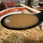 呼び戻しとんこつ 光四郎 - 