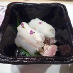 新ばし 星野 - おこぜ