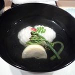 新ばし 星野 - あいなめ