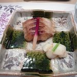 新ばし 星野 - アマダイ