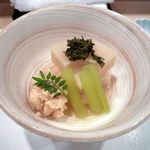 新ばし 星野 - 筍煮物