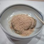 新ばし 星野 - 目の前で作る蕨もち