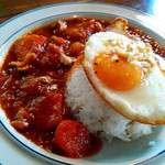 パタゴニアの南喫茶店 - 土日限定おかりニッポンンカレー