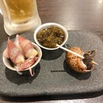 海鮮料理と酒 いくひさ - 