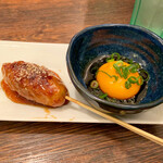 博多鶏ソバ 華味鳥 - 