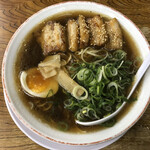 大ちゃんラーメン - 