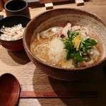 うどん山長 - 