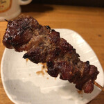 久遠の空 - タンの根本。隊長はカルビと呼んでいる。