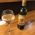 久遠の空 - 甲州ワイン。赤はありませんでした。