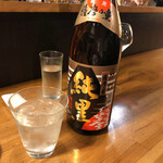 久遠の空 - 芋焼酎