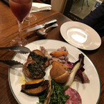 TRATTORIA ROKUDAI - 