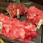 焼肉ホルモン 龍の巣 - 