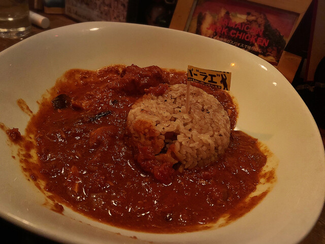 Reggae to Oden no Mise Bar Lae photo 2