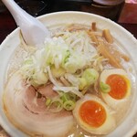 なりたけ TOKYO - 味玉ラーメン￥850