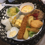 梅の花 - 孫達が食べました。