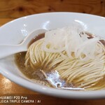 煮干中華ソバ イチカワ - 