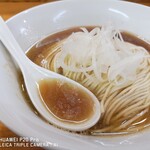 煮干中華ソバ イチカワ - 