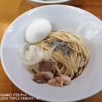 煮干中華ソバ イチカワ - 和え玉