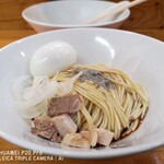 煮干中華ソバ イチカワ - 