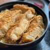 とんかつ ソースかつ丼 きらく