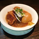 Yataiya Juuhachiban - 前田ポークの角煮