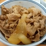 Yoshinoya - 牛丼_小盛