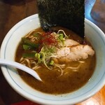 らぁめん 欽山製麺所 - 