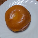 キャメル ベーグル - チーズ&ハム