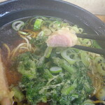 ふじ - 湯気の向こうにソーセージ