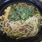 ふじ - しばしお汁に浸す